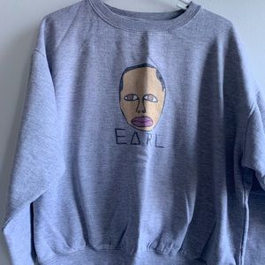 Earl Sweatshirt Sweatshirt